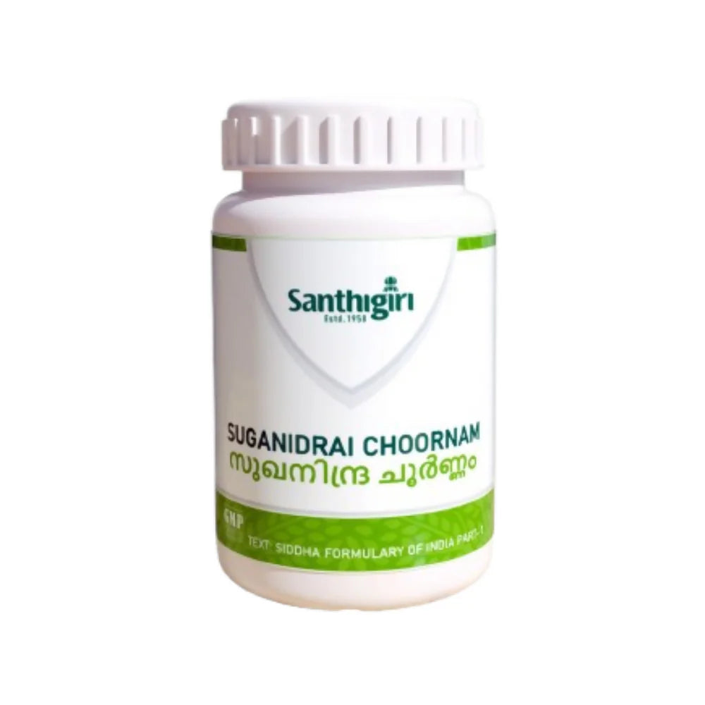 Suganidrai Choornam (Prop.)