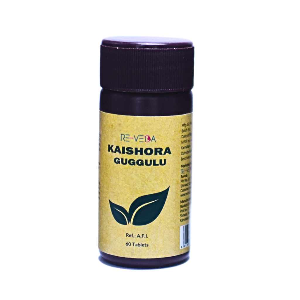 Revinto Kaishora Guggulu