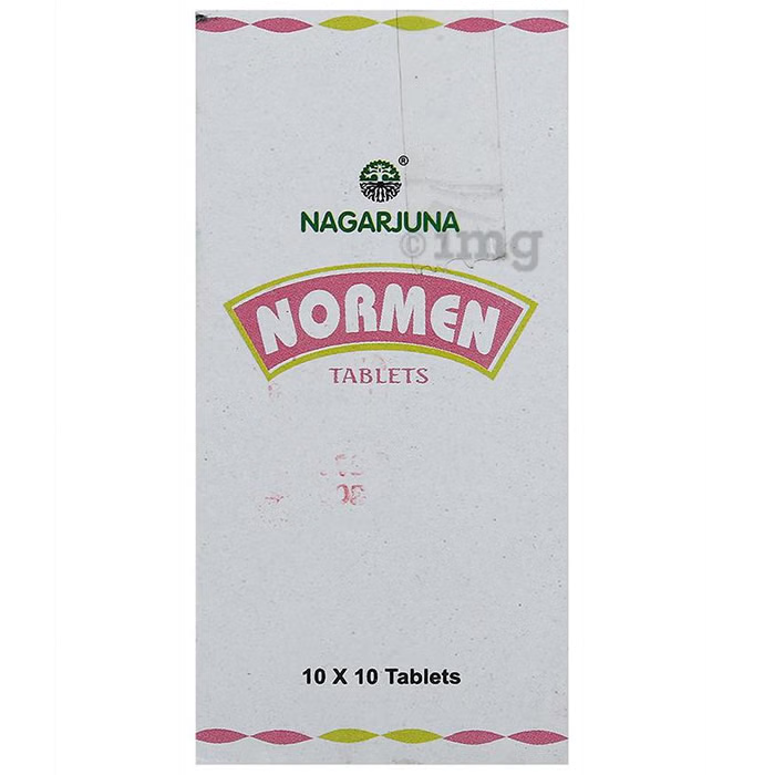 Nagarjuna Normen Tablets
