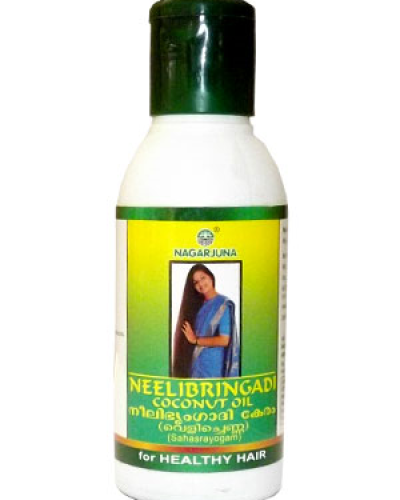 Nagarjuna Neelibhrungaadi Coconut Oil ( Keram)