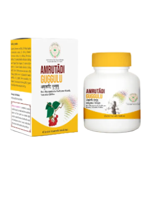 Pentacare Amruthadi Guggulu Tablets