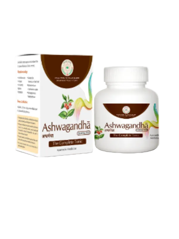 Pentacare Ashvagandha Tablets