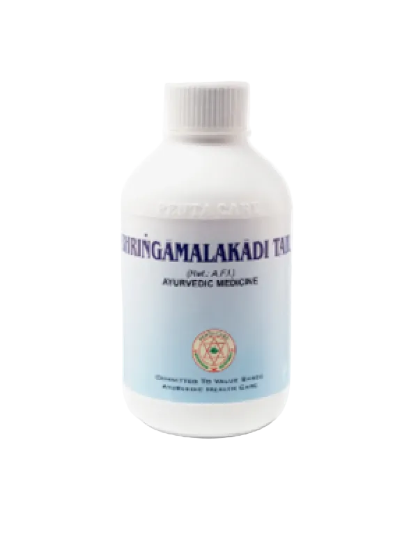 Pentacare Bhringamalakadi Taila