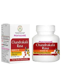 Pentacare Chandrakala Rasa