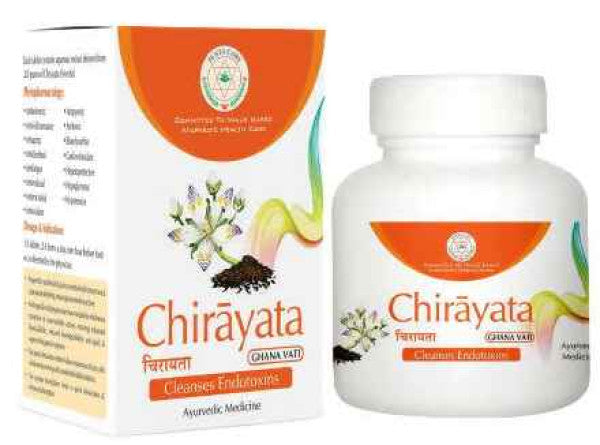 Pentacare Chirayata Ghanavati