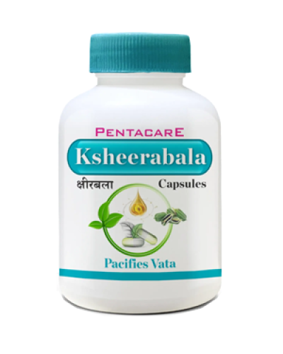 Pentacare Ksheerabala Capsules