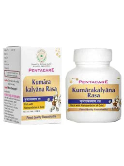 Pentacare Kumarakalyana Rasa