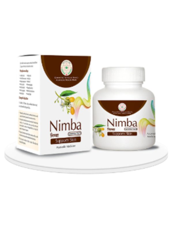 Pentacare Nimba Ghanavati Tablet