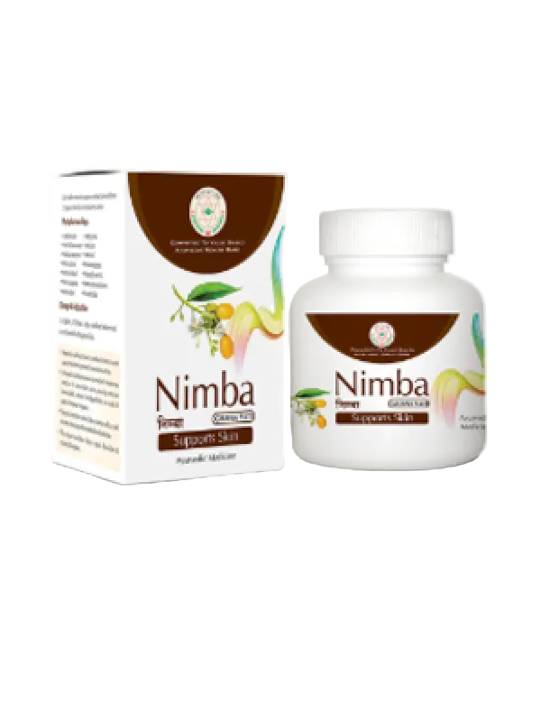 Pentacare Nimba Ghanavati