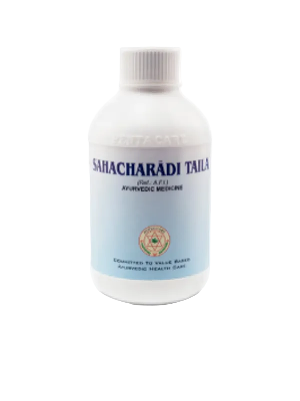 Pentacare Sahacharadi Taila