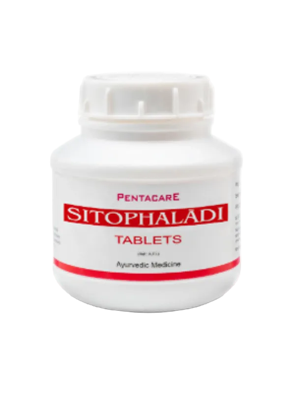 Pentacare Sitophaladi Tablets
