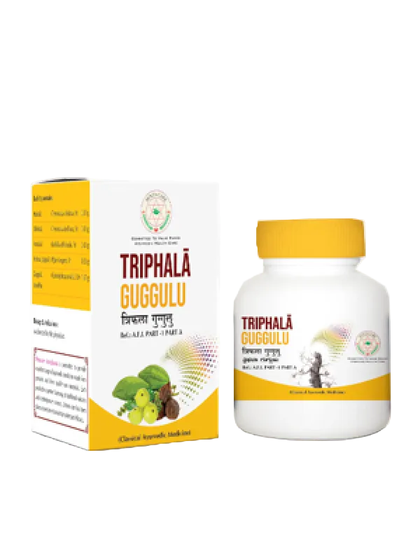 Pentacare Triphala Guggulu