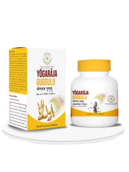 Pentacare Yogaraja Guggulu
