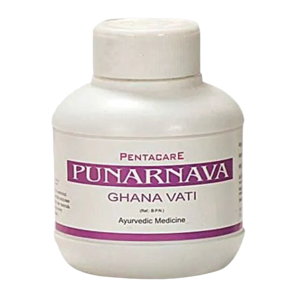Pentacare Punarnava Ghana Vati