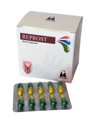 Ayulabs Reprost Capsules