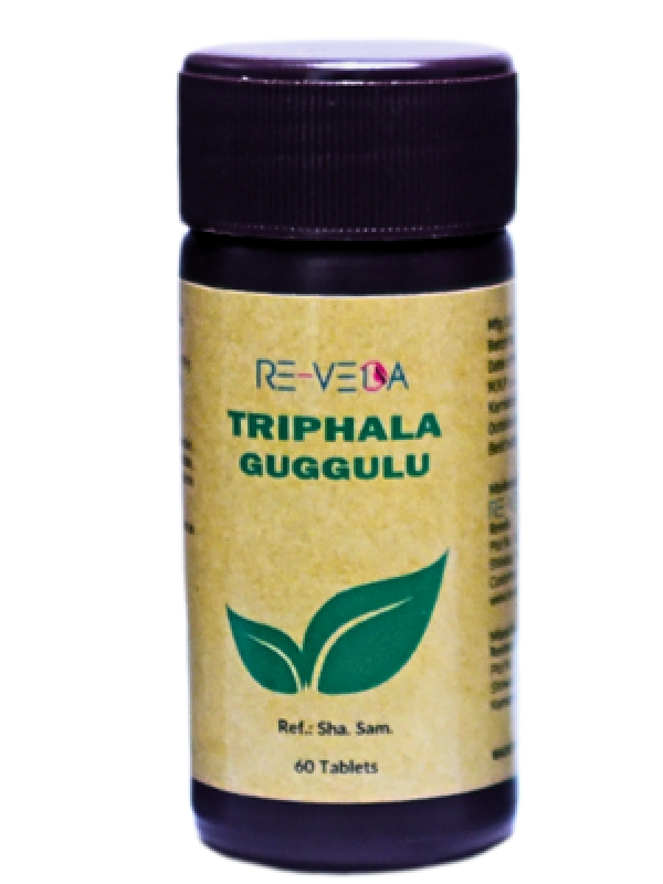 Revinto Triphala Guggulu