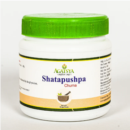 Agatsya Aushadh Shatapushpa Churna