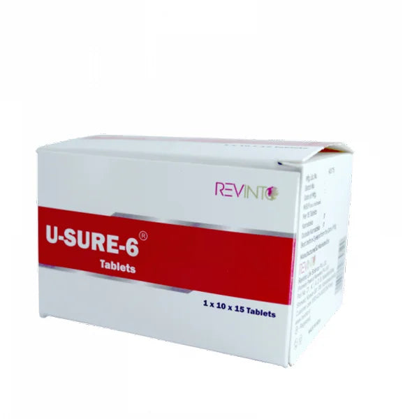 Revinto U-Sure-6 Tablets