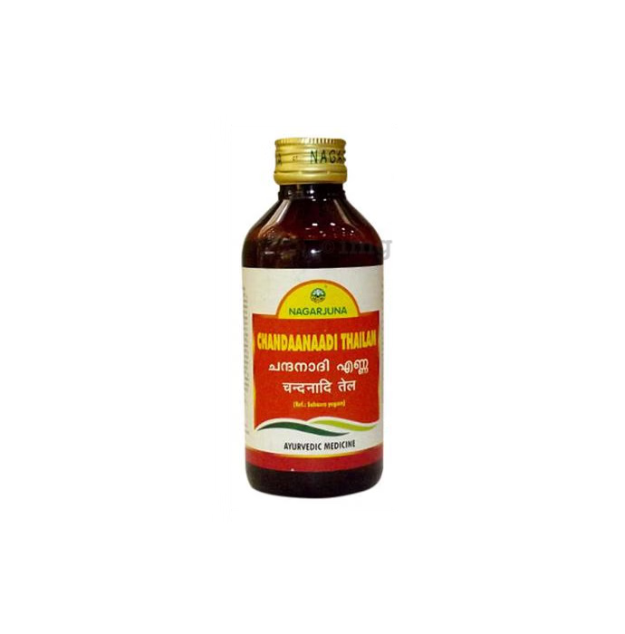 நாகார்ஜுன சந்தனாதி தைலம்