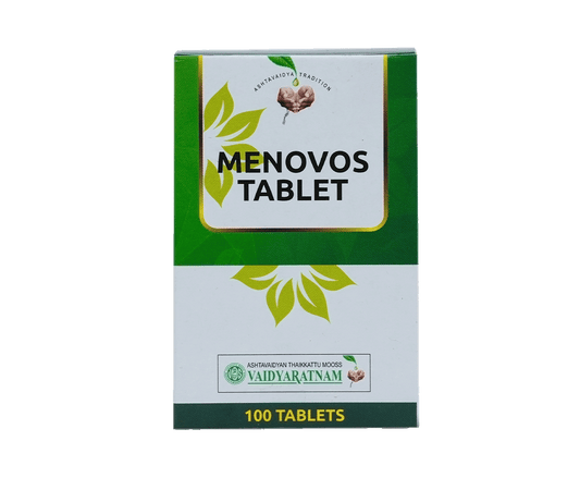 Vaidyaratnam Menovos Tablets