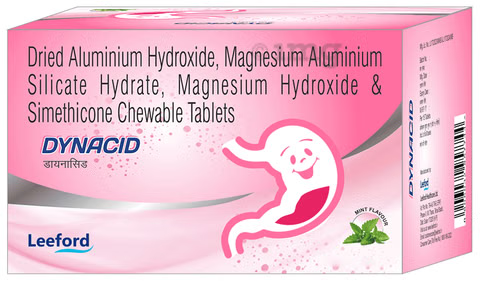 AIM Well Dinacid Tablets