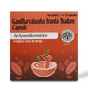 AVP Gandharvahastha Eranda Thilam Capsule