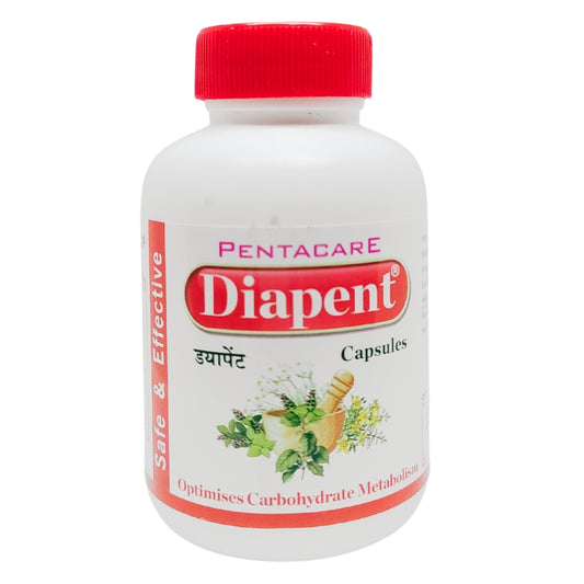 Pentacare Diapent Capsules