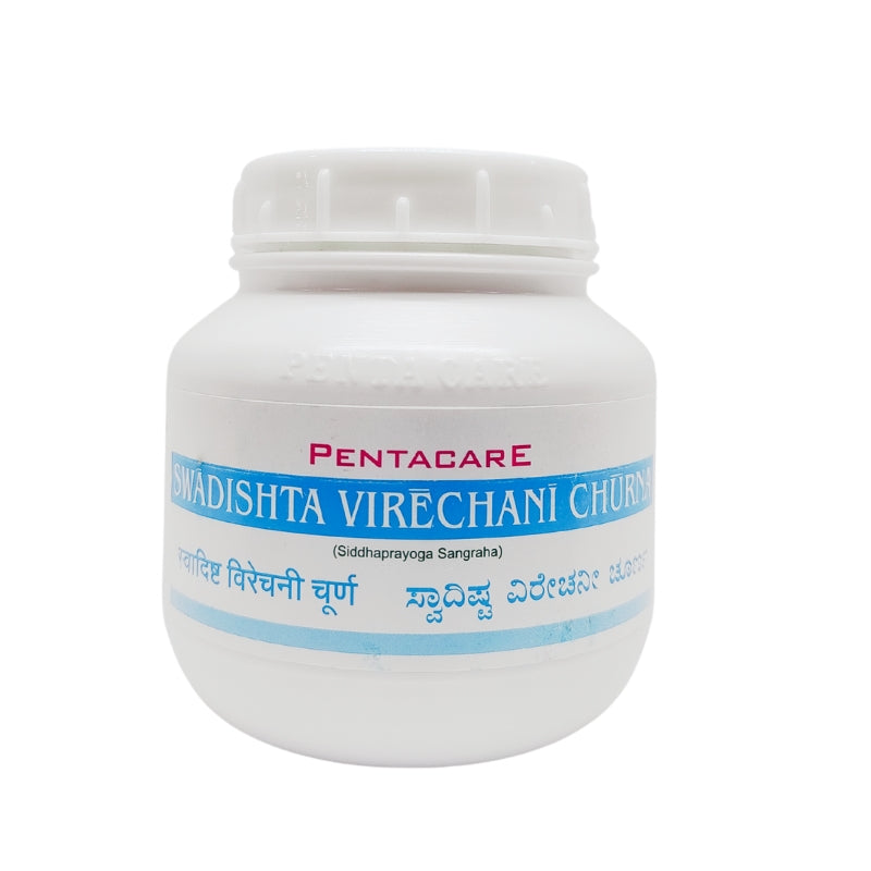 Pentacare Swadishtavirechani Tablets