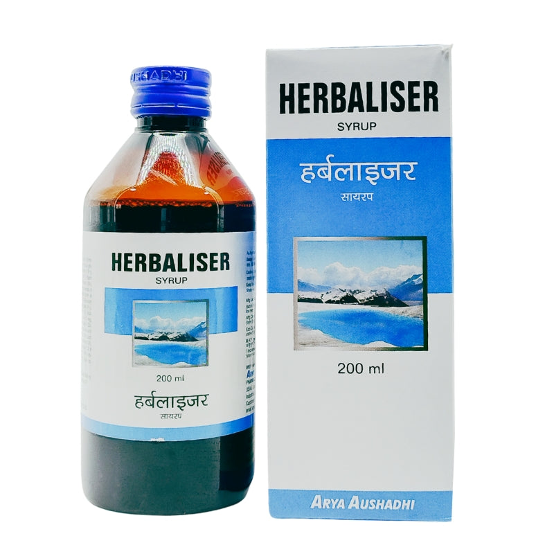 Arya Aushadhi Herbaliser Syrup