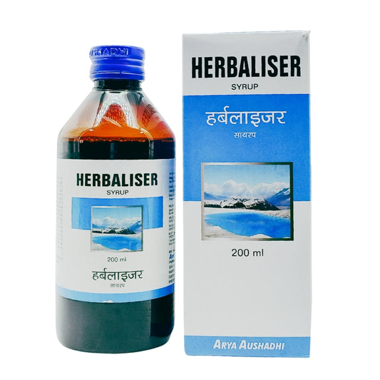 Arya Aushadhi Herbaliser Syrup