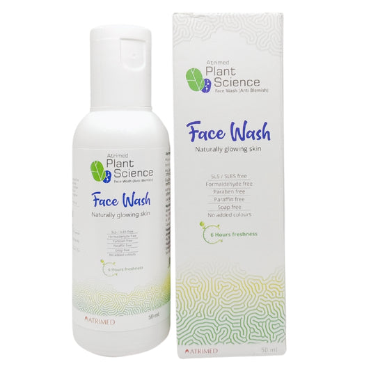 அட்ரிமெட் ஆன்டி ப்ளெமிஷ் ஃபேஸ் வாஷ்