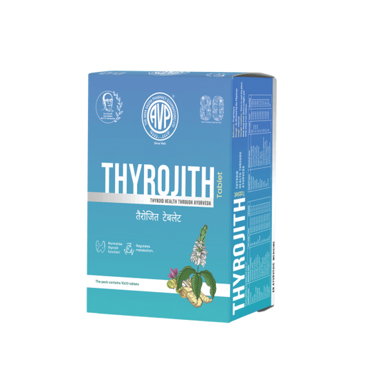 AVP Thyrojith Tablets