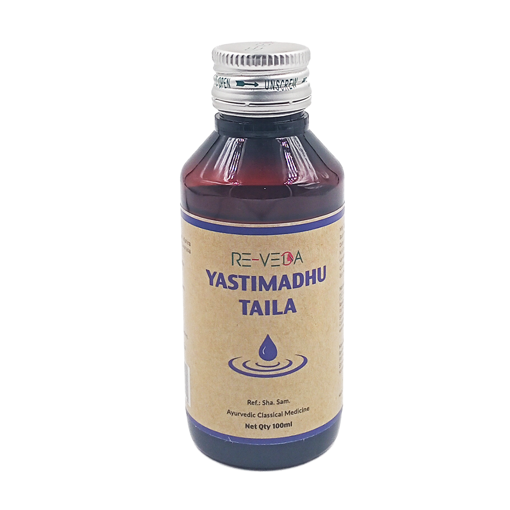 Revinto Yastimadhu Taila