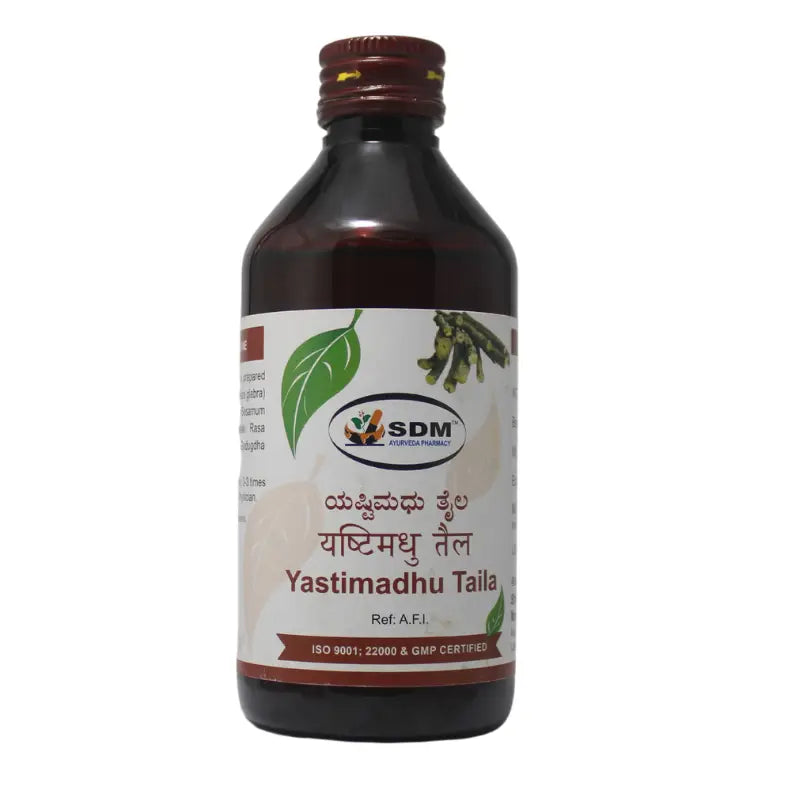 SDM Yashtimadhu Taila