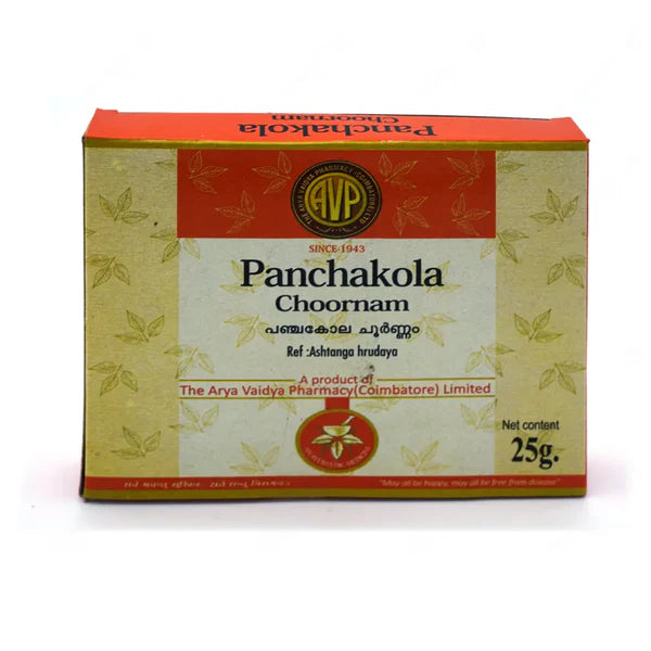 AVP Panchakola Choornam