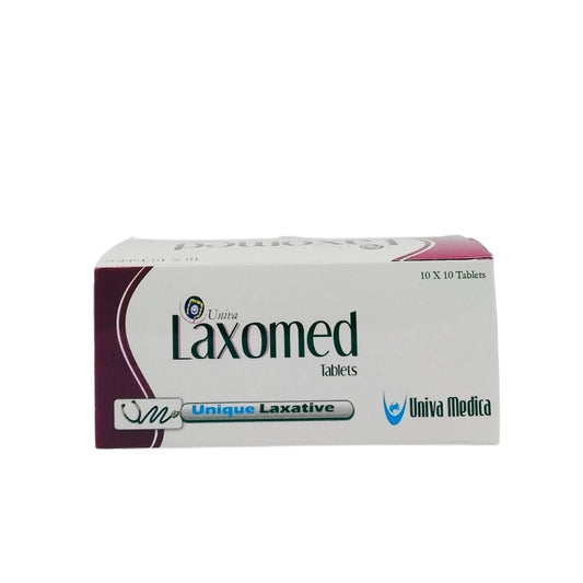 Univa Laxomed Tablets