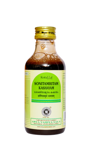 Kottakkal Sonitamritam Kashayam