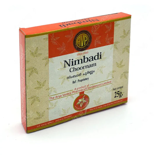 AVP Nimbadi Choornam