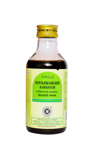 Kottakkal Sitajvarari Kashayam