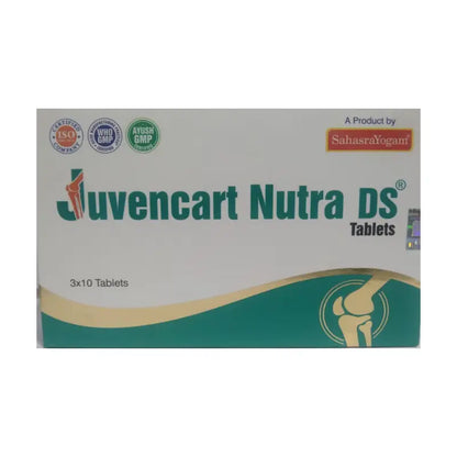Sahasrayogam Cartizen Nutra DS (Juvencart Nutra DS) Tablets