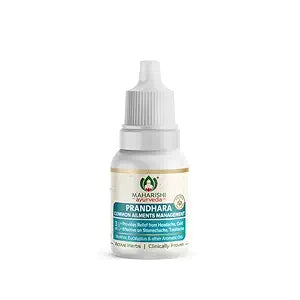 Maharishi Prandhara Massage Oil
