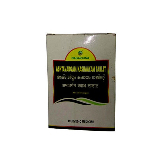 Nagarjuna Ashtavargam Kashayam Tablets