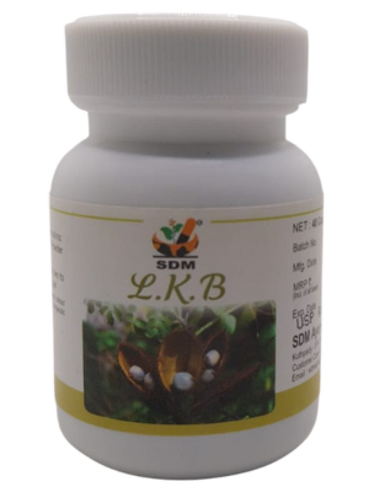 SDM LKB Capsule