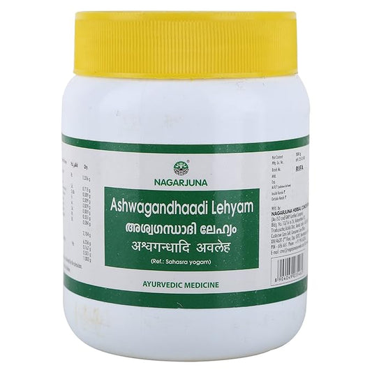 Nagarjuna Ashwagandhaadi Lehyam