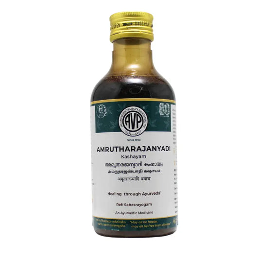 AVP Amrutharajanyadi Kashayam
