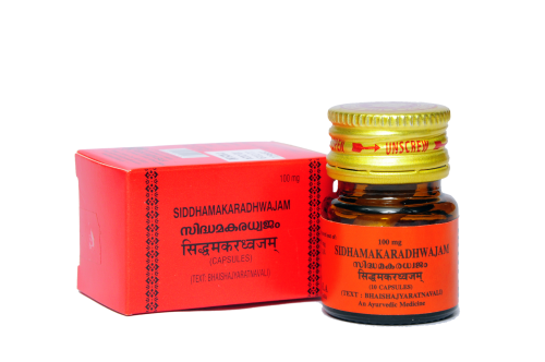 Kottakkal Siddha Makaradwajam Capsules
