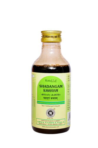 Kottakkal Shadhangam Kashayam