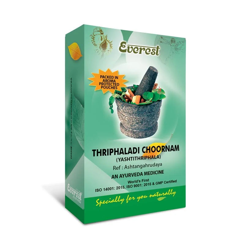Everest Thriphaladi Choornam