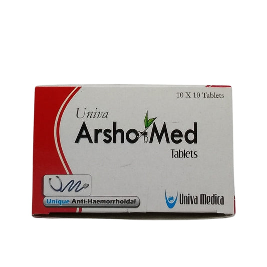 Univa Arshomed Tablets