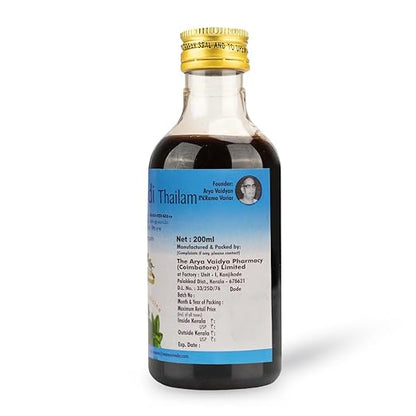 AVP Balaguluchyadi Thailam